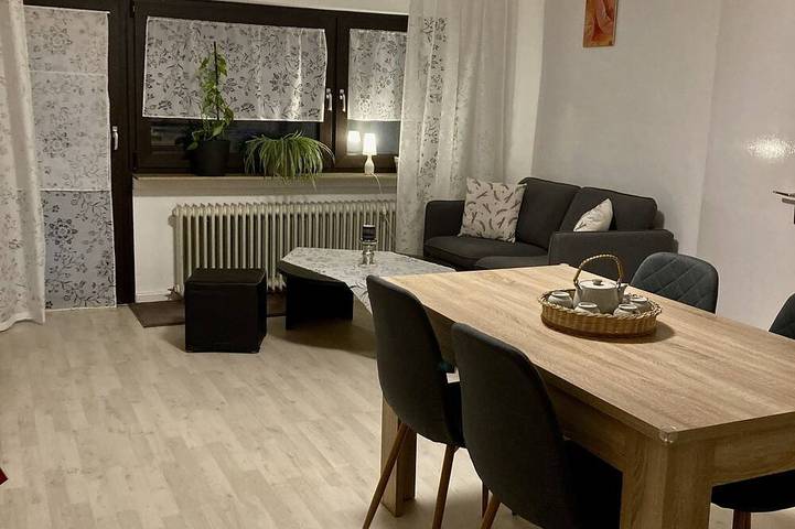 Ferienwohnung für 4 Personen, mit Terrasse - 1