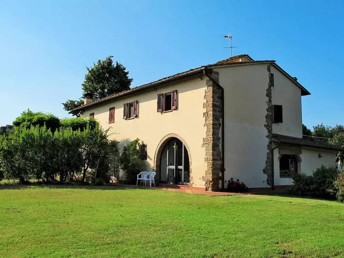Villa per 12 persone, con Terrazza e Giardino nonché Piscina a Scandicci