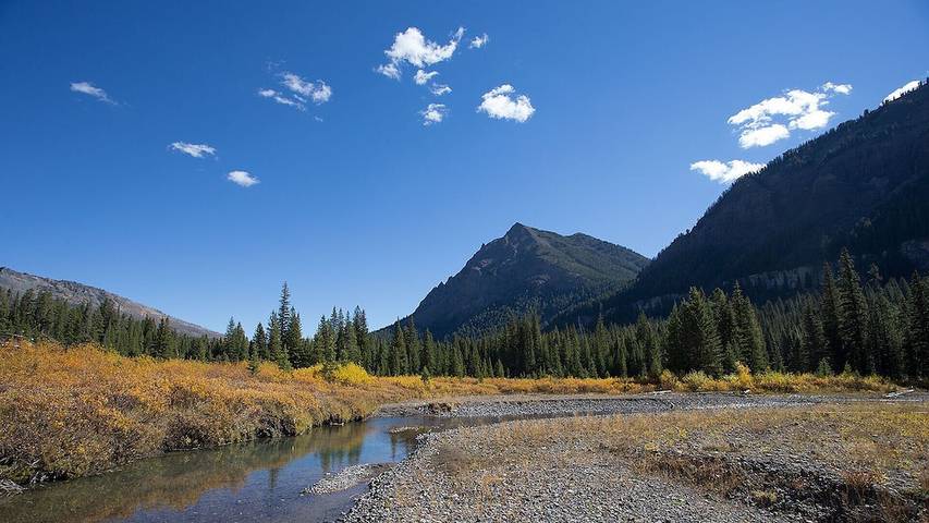 Holiday rental for 5 people, with terrace in Montana