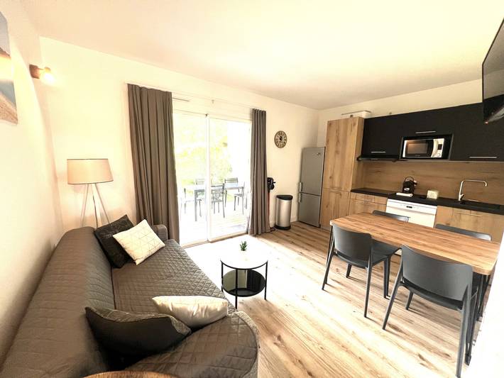 Location de vacances pour 9 personnes, avec jardin et terrasse dans Cala Rossa