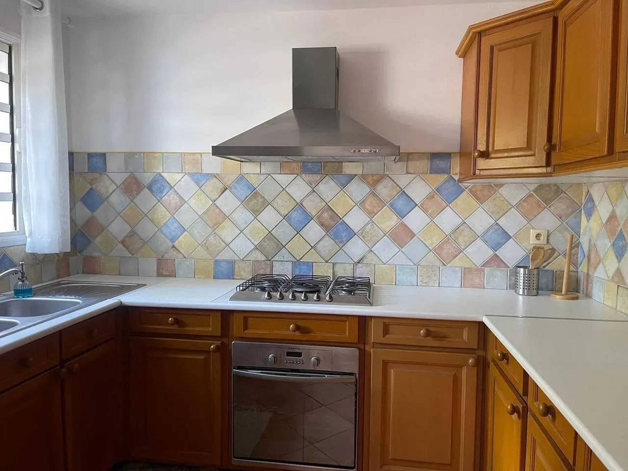 Encantadora Casa con Vista al Mar en Sainte-Luce, incluye Bbq in Sainte-Luce, Martinica