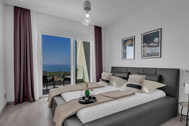 Ferienhaus für 6 Personen, mit Pool und Garten, mit Haustier in Krvavica - 4