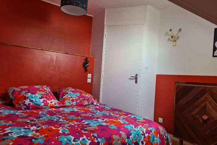 Location de vacances pour 6 personnes, avec terrasse dans Petit-Fort-Philippe - 4