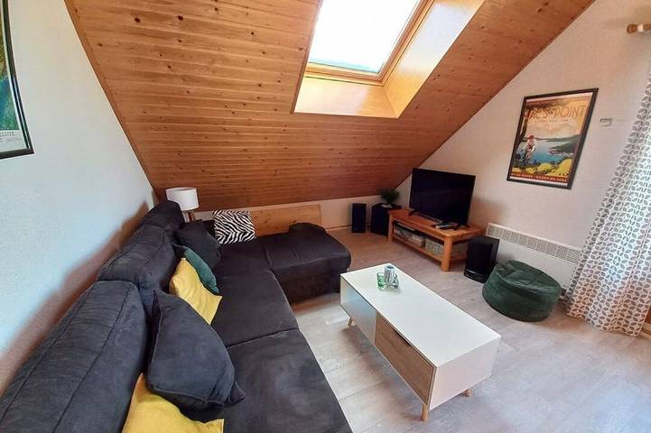 Appartement de vacances pour 6 personnes, avec piscine - 1