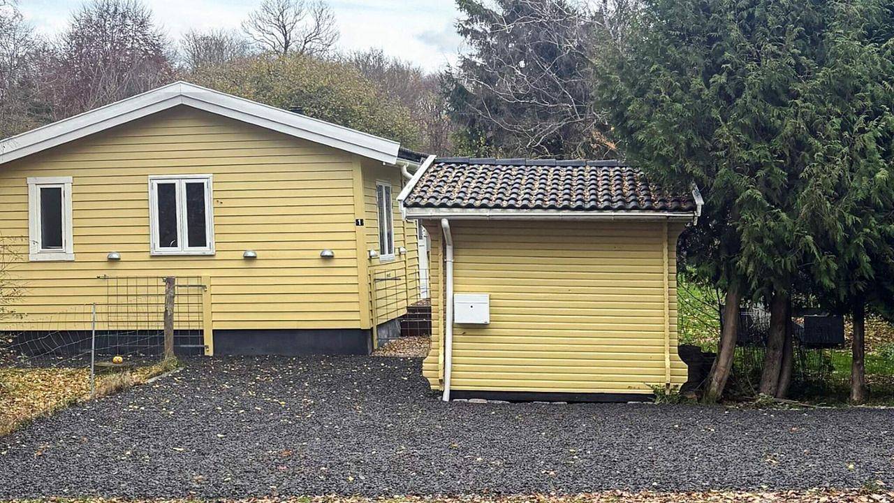 Ferienhaus für 6 Personen (58 m²) in Borup in Køge und Umgebung