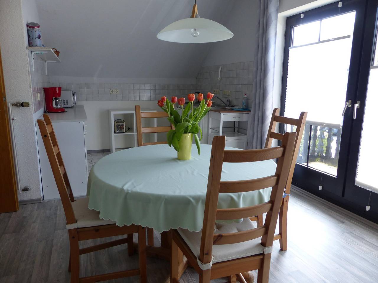 Ganze Ferienwohnung, Ferienwohnung Dallarosa in Altenkirchen (Westerwald), Altenkirchen & Umgebung