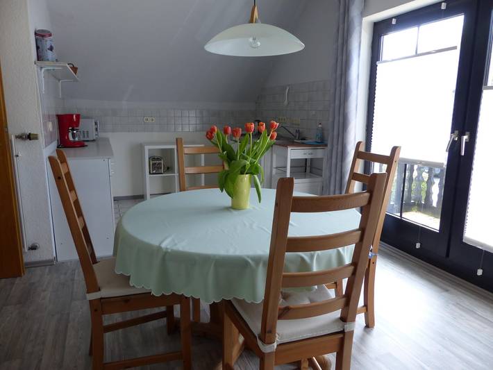 Ganze Ferienwohnung, Gemütliche 4-Bett-Ferienwohnung in Altenkirchen in Altenkirchen (Westerwald), Altenkirchen & Umgebung