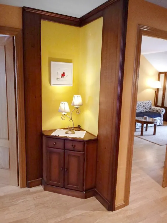 Apartamento de vacaciones para 5 personas, con vistas y terraza - 1