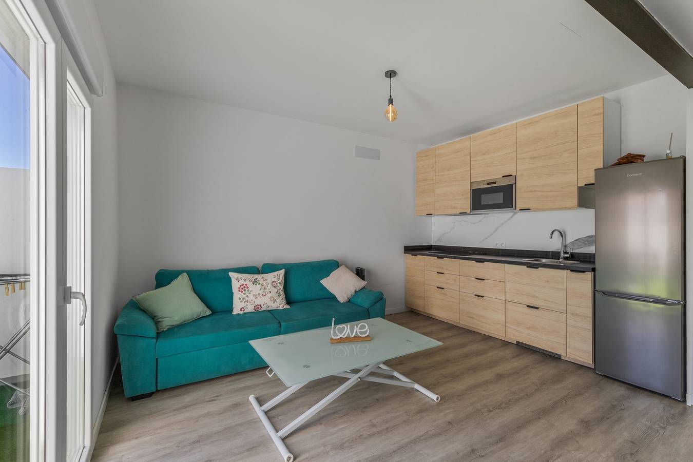 Casa de Vacaciones 'Us' con Terraza Privada y Wi-Fi in Arinaga, Gran Canaria Este