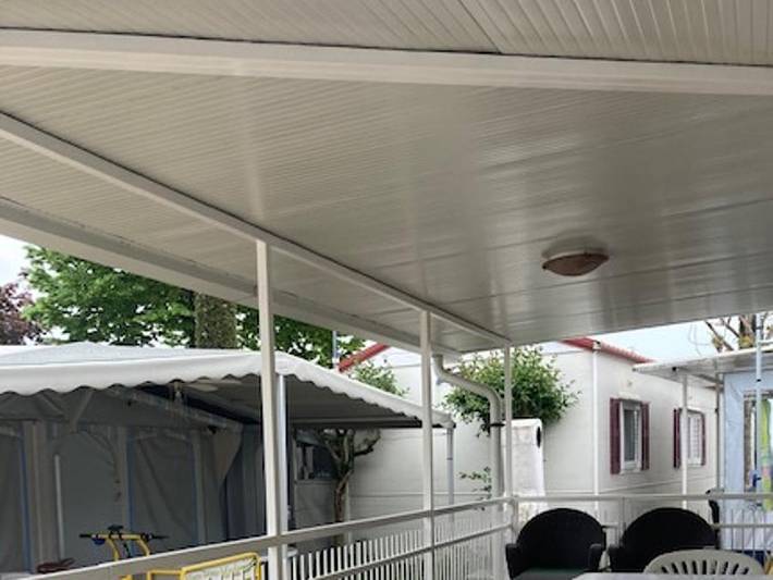 Bungalow für 2 Personen am Gardasee - 2