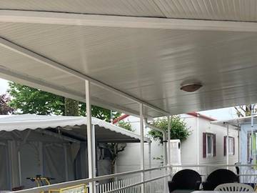 Camping pour 2 Personnes dans Toscolano-Maderno, Région des lacs du Nord, Photo 1