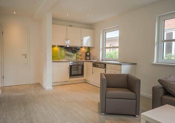 Ganzes Studio, Gartenwohnung - Landhaus Tadsen in Westerland, Sylt (Gemeinde)