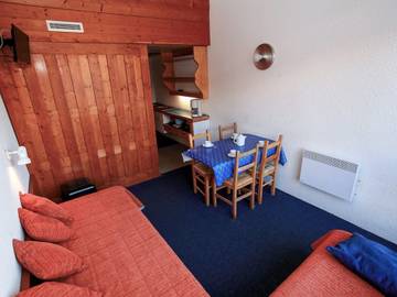 Chalet pour 4 Personnes dans Les Arcs, Bourg-Saint-Maurice, Photo 1