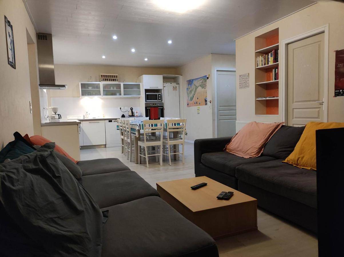 Double Room with Garden View in Féternes, Région de Thonon-les-Bains