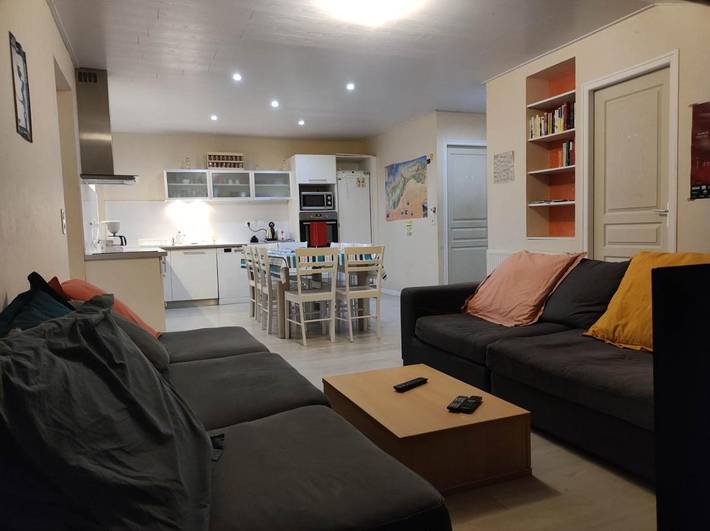 Chambre d’hôte pour 2 personnes, avec jardin et vue dans Lac Léman (France) - 2