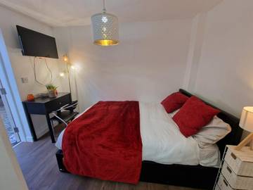 Maison d’hôte pour 3 personnes à Glasgow