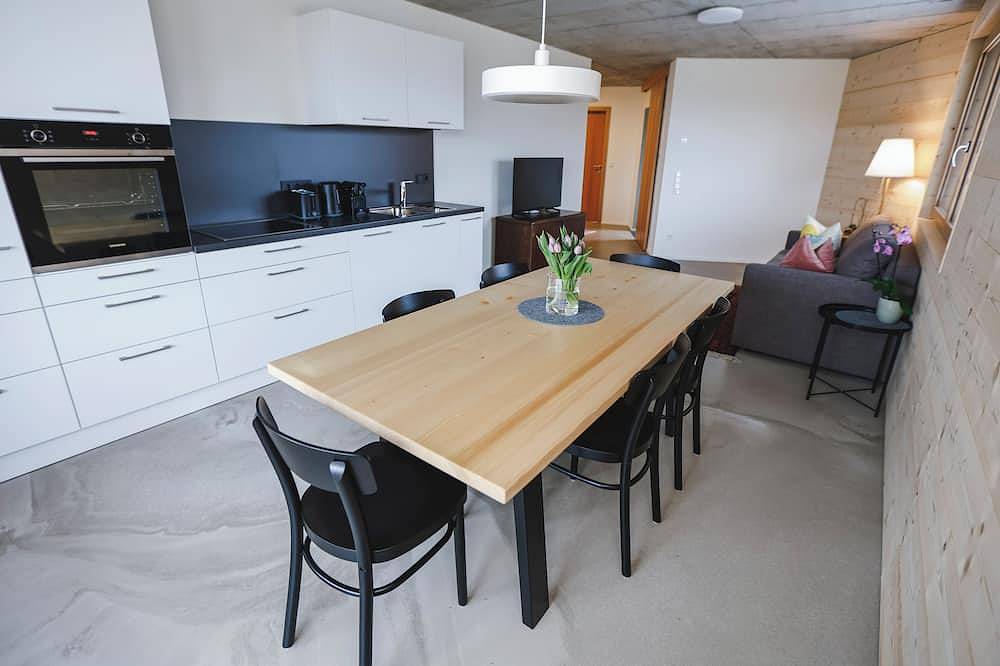 Ganze Wohnung, Boutique Apartment #8 mit 2 Schlafzimmer - Natural cooling über Erdsonde in Lustenau, Bodensee-Vorarlberg