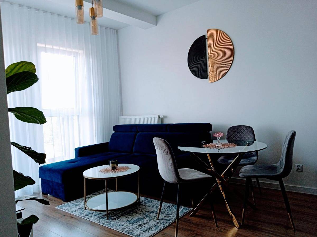 Cały apartament, One-Bedroom Apartment in Łańcut, Podkarpacie