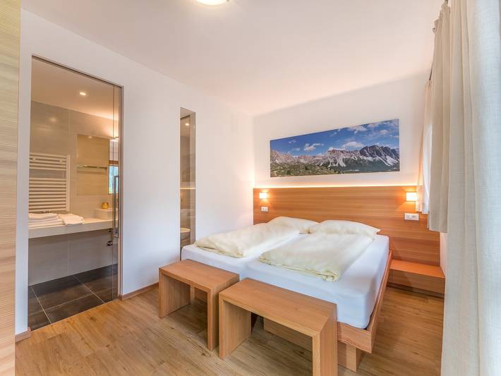 Ganze Wohnung, Apartment Residence Astoria 3 mit Bergblick, Gemeinschaftsgarten und Wlan in St. Ulrich in Gröden, Dolomiti Superski