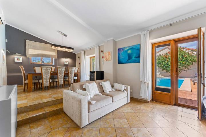 Villa „Quinta Padeiro“ mit Pool, WLAN und Klimaanlage in Almancil, Faro Distrikt