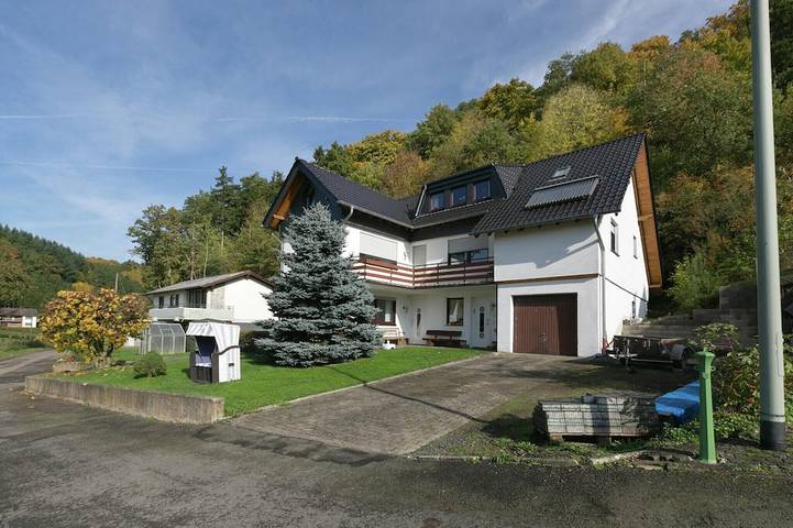 Ferienwohnung für 2 Personen, mit Terrasse