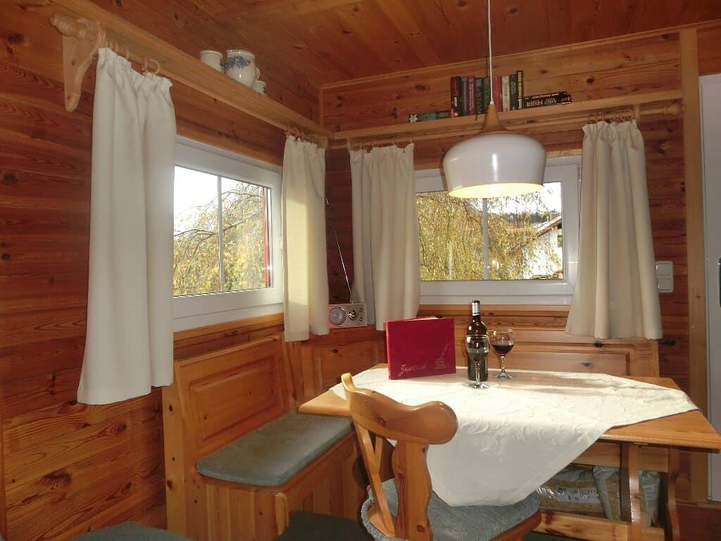 Ganze Wohnung, Haus Gustl - Ferienhaus in Haidmühle, Šumava Mountains