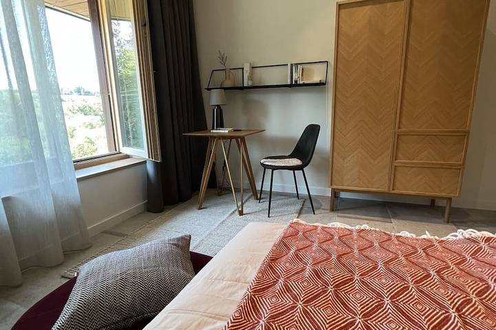 Ferienhaus für 3 Personen, mit Terrasse und Garten in Salzweg - 2