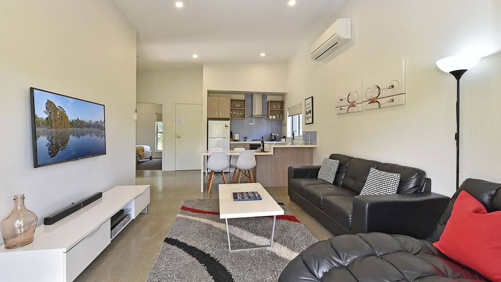 Ironbark Hill Villa 3 in Pokolbin, Hunter Valley