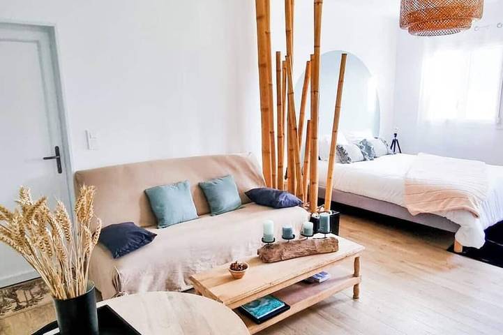 Gîte pour 3 personnes à Grangues - 2