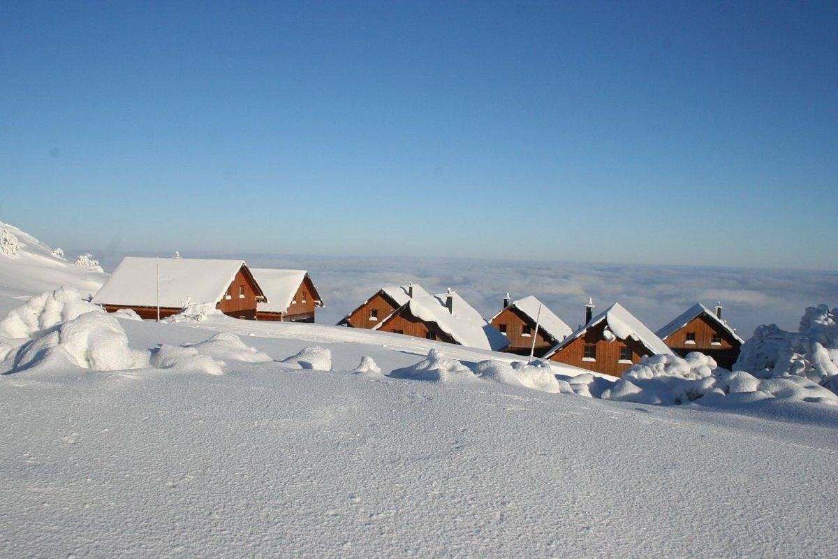 Erlakogelhütte am Feuerkogel in Ebensee, Traunviertel