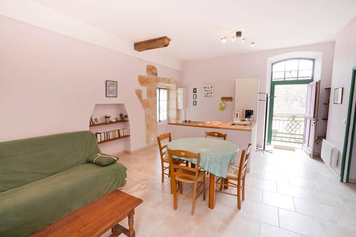 Maison de vacances pour 5 personnes - 1