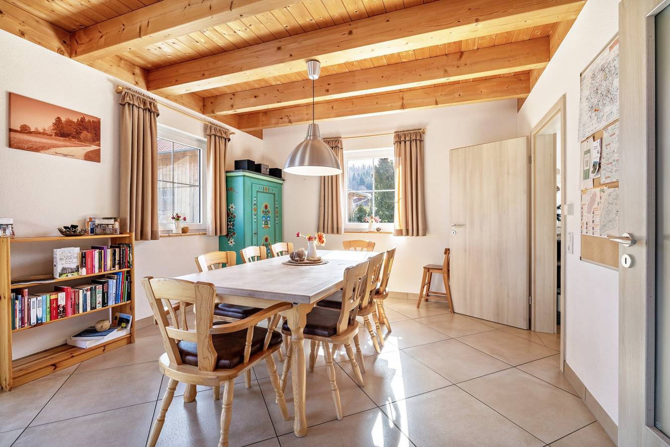 Ferienhaus Geyerbad mit privater Sauna - Traumhaft urlauben - hoch oben auf der Schwäbischen Alb in Meßstetten, Neckar-Alb