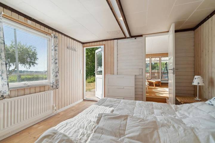 Ferienhaus für 6 Personen, mit Garten, mit Haustier in Orø - 2