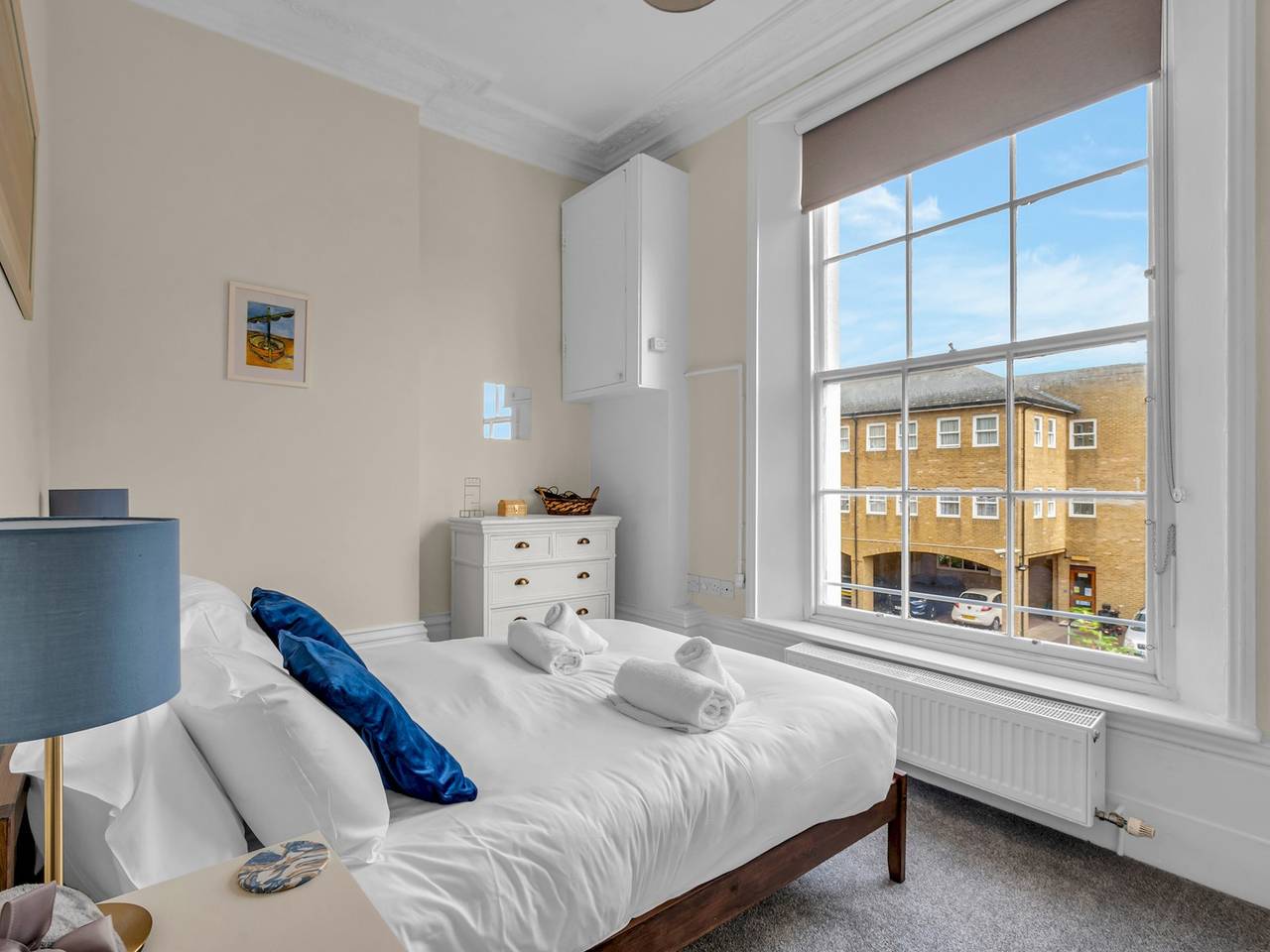 Geheel appartement, Sea view flat in Herne Bay, Kent| Pass the Keys in Herne Bay, Kent