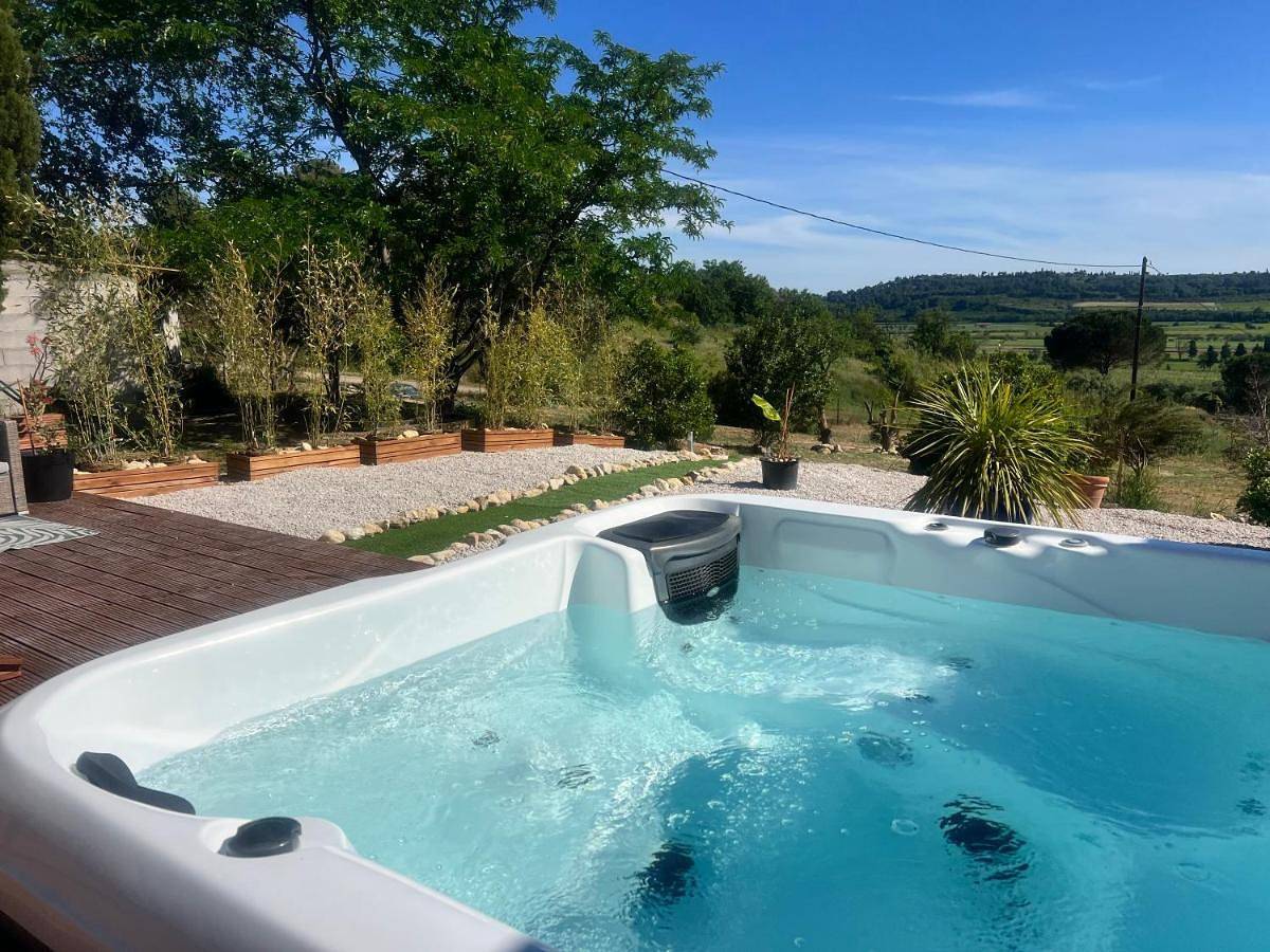 Gite la Canague Neuve in Montady, Côte méditerranéenne (France)