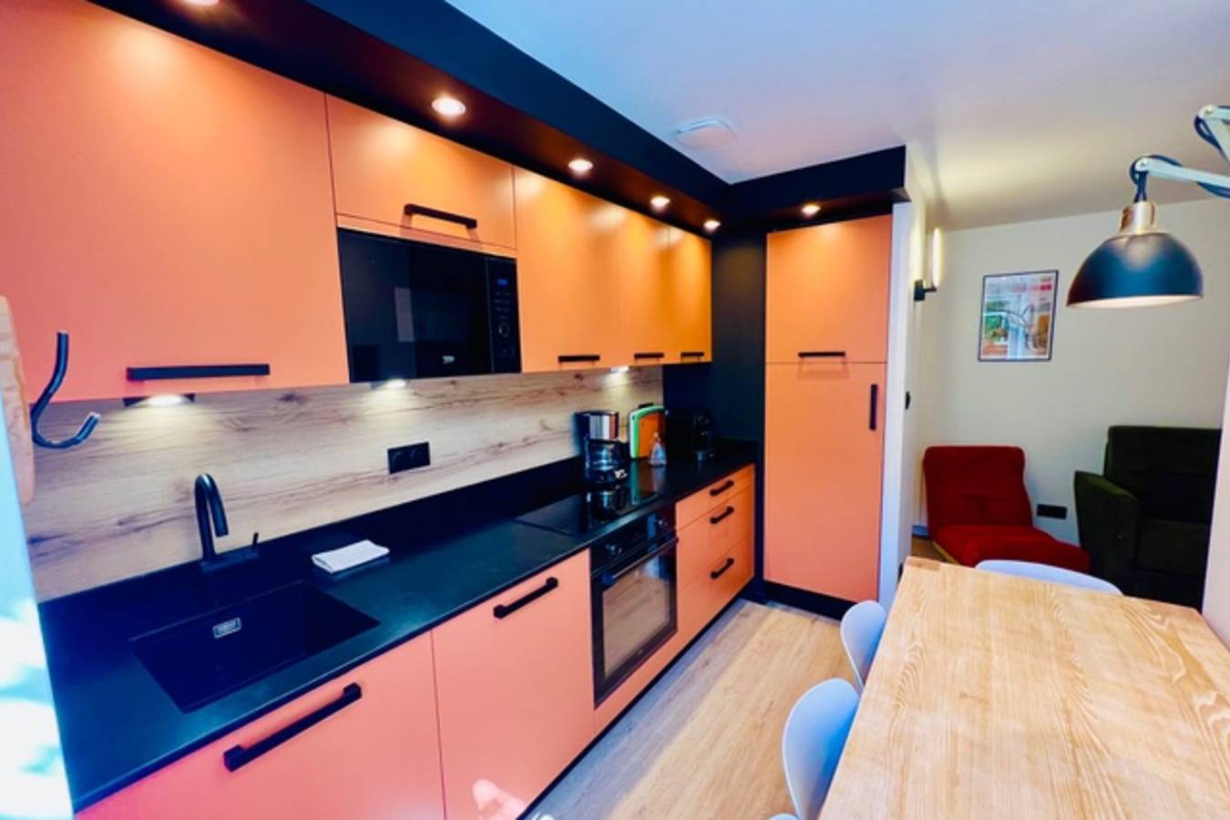 Appartement entier, Haut-de-gamme Gérardmer centre ! in Gérardmer, Parc naturel régional des Ballons des Vosges