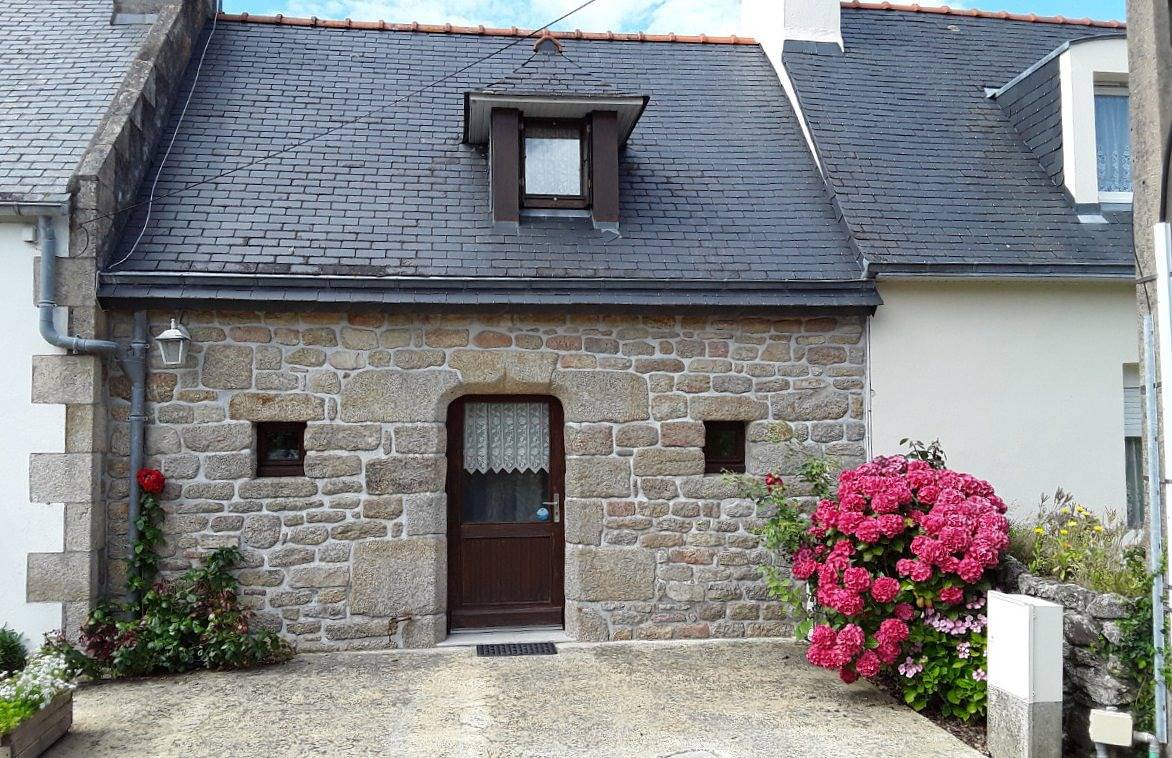 Petite maison de caractère Ty Kreis in Combrit, Région de Quimper