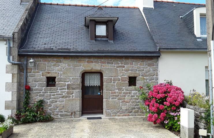 Gîte pour 3 personnes, avec jardin
