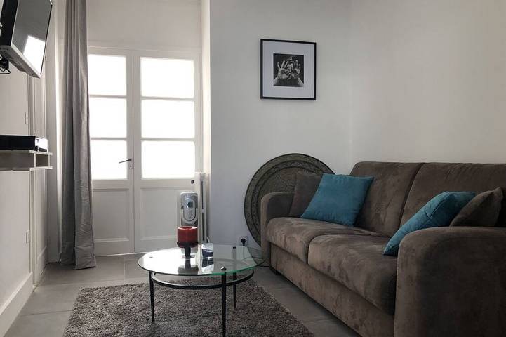 Gîte pour 4 personnes, avec jardin dans Thermes Marins de Saint-Malo - 4