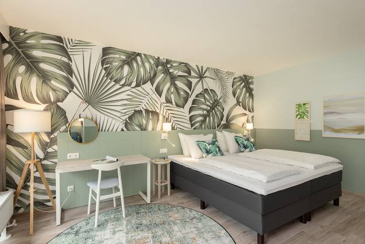 Ferienhaus für 2 Personen, mit Terrasse und Garten sowie Pool in der Lüneburger Heide - 4