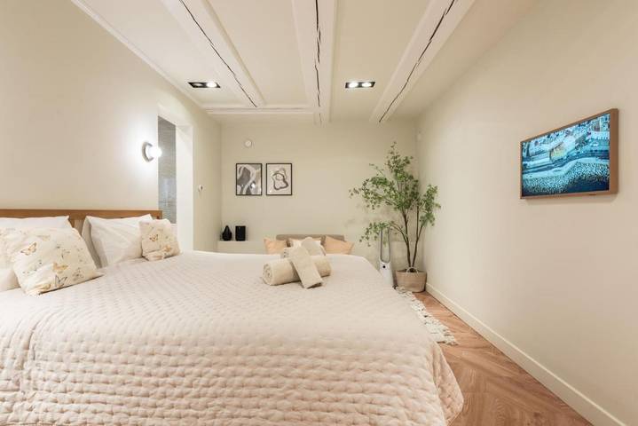 Ferienwohnung für 6 Personen, mit Garten in Anne Frank Haus - 2
