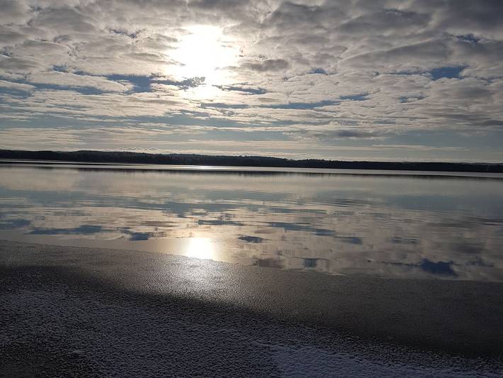 Ferienwohnung für 2 Personen, mit Garten in Mecklenburgische Schweiz - 4