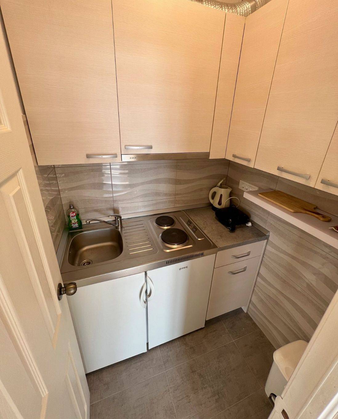 Ganzes Studio, Apartment Via in Brela, Makarska Riviera