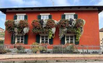 Ferienwohnung für 2 Personen, mit Garten in Italien