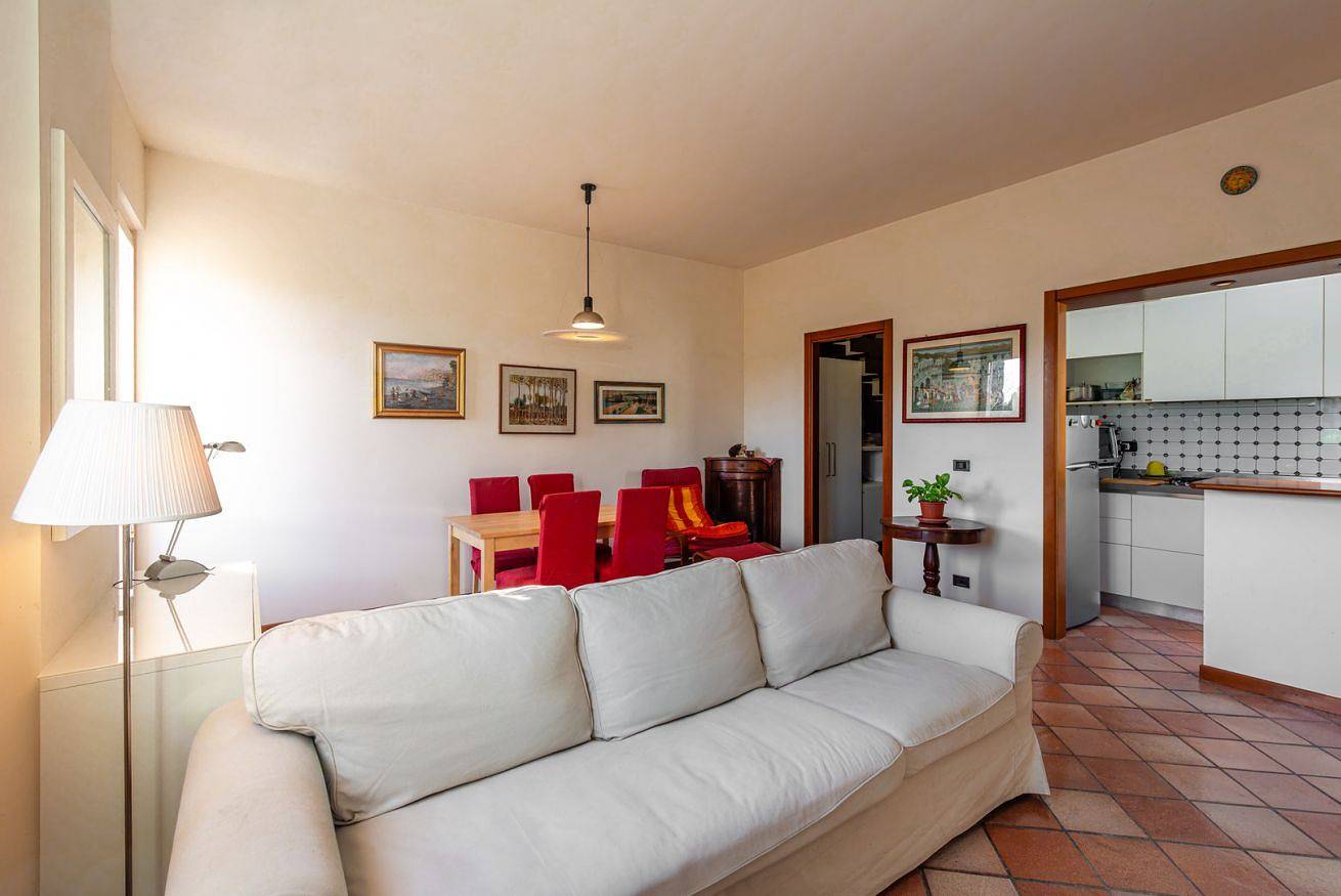 Appartement entier, Appartement de vacances pour 4 personnes avec balcon/terrasse in Numana, Riviera del Conero