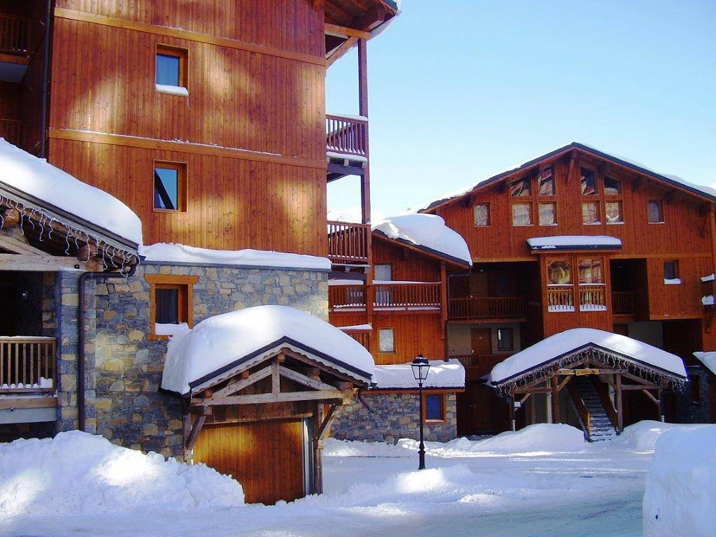 Appartement entier, Résidence le Chamois - Appartement 4 pièces 8 personnes (12R) in Les Arcs, Bourg-Saint-Maurice