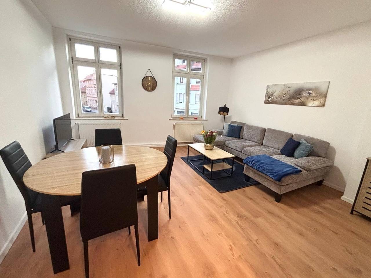 Ganze Ferienwohnung, Ferienwohnung Stendal 2 in Stendal, Stendal und Umgebung