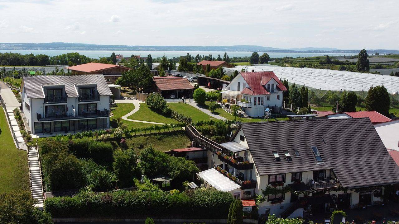 Ganze Ferienwohnung, Ferienwohnung für 4 Personen (85 m²) in Immenstaad am Bodensee in Kippenhausen, Immenstaad am Bodensee
