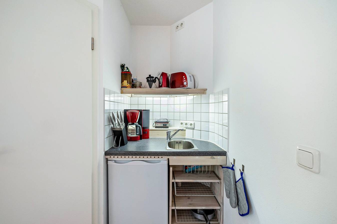 Studio 'Remke' met privéterras en Wi-Fi, foto 8