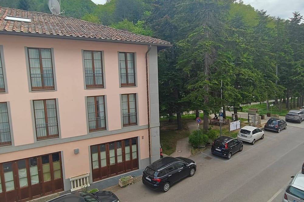 Ganze Wohnung, Charmante Wohnung im historischen Bagno di Romagna in Bagno di Romagna, Forlì-Cesena Provinz